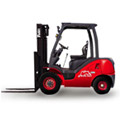 Picture of Diesel Forklift Truck