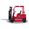 Picture of Electric Forklift Truck
