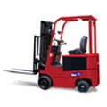Picture of Compact Forklift Truck